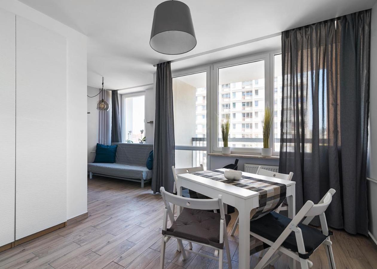 Cozy Apartment In The Centre Of Warsaw, Metro, Wi-Fi - By Hik Apartments Eksteriør bilde