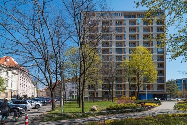 Cozy Apartment In The Centre Of Warsaw, Metro, Wi-Fi - By Hik Apartments Eksteriør bilde