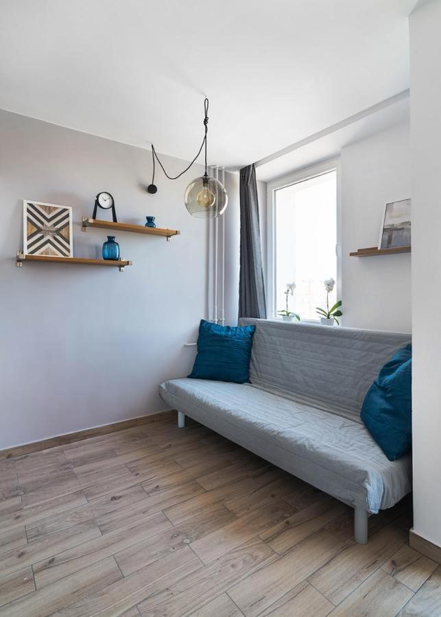 Cozy Apartment In The Centre Of Warsaw, Metro, Wi-Fi - By Hik Apartments Eksteriør bilde