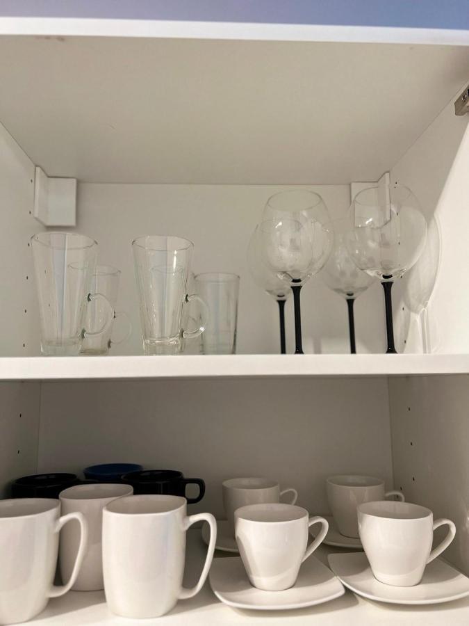 Cozy Apartment In The Centre Of Warsaw, Metro, Wi-Fi - By Hik Apartments Eksteriør bilde